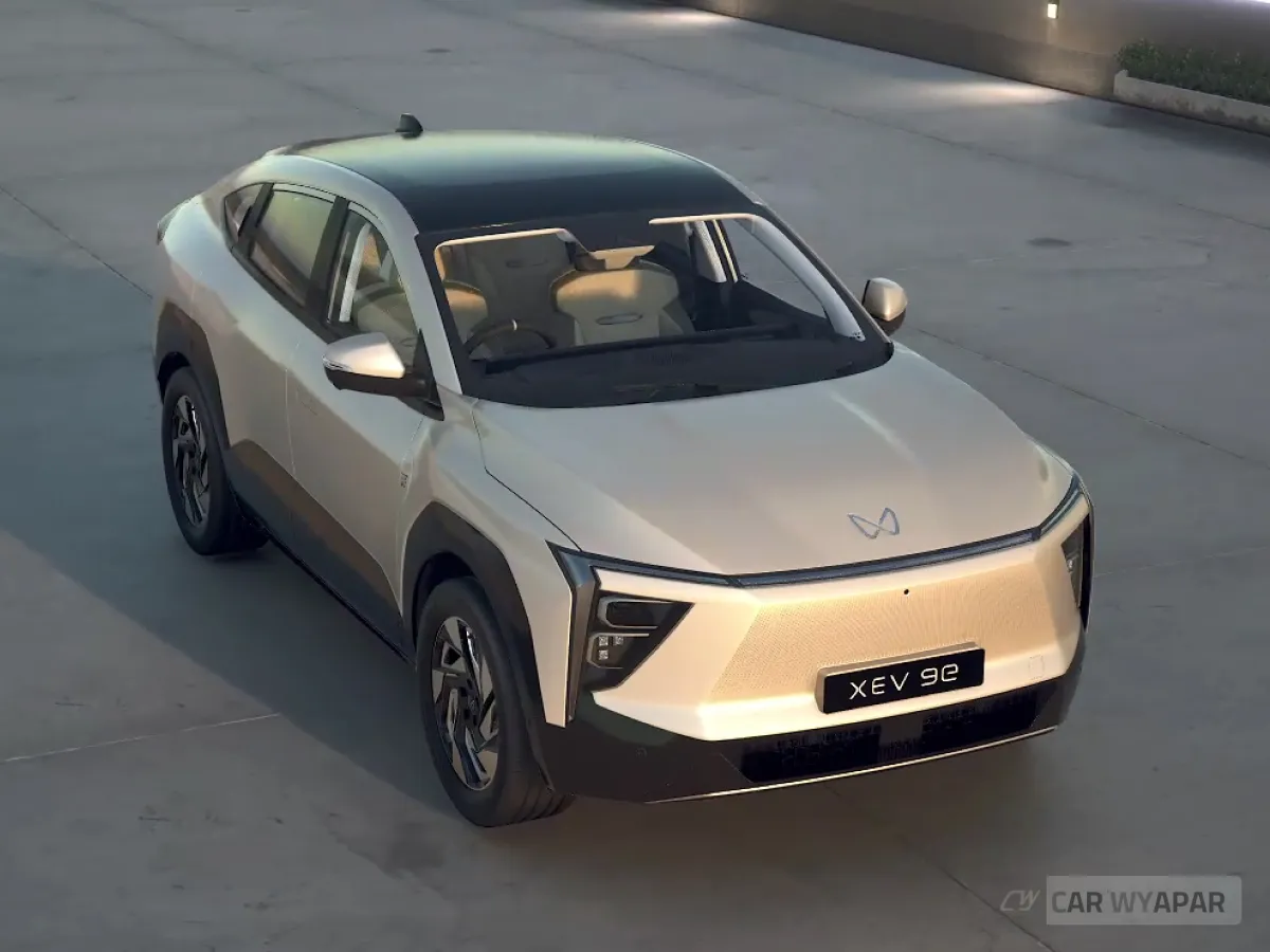 Mahindra XEV 9e Pack Three Select